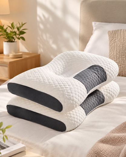 Almohada RelaxPro™ - Tu Descanso Empieza Aquí